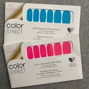 Color Street Polish Strips